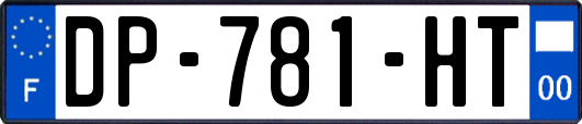 DP-781-HT