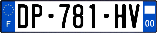 DP-781-HV