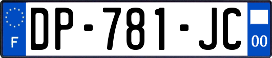 DP-781-JC