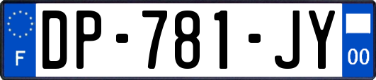 DP-781-JY