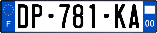 DP-781-KA