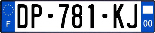 DP-781-KJ