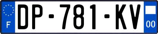 DP-781-KV