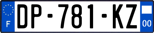DP-781-KZ