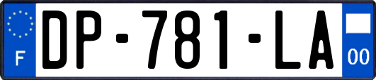 DP-781-LA