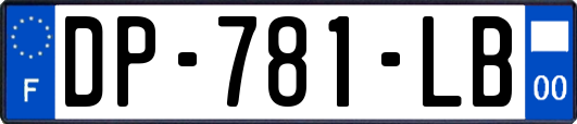 DP-781-LB