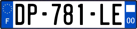 DP-781-LE