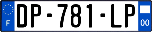 DP-781-LP