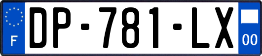 DP-781-LX