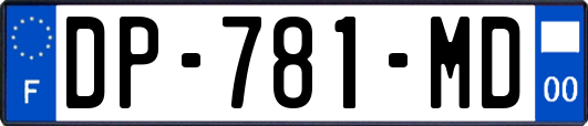 DP-781-MD