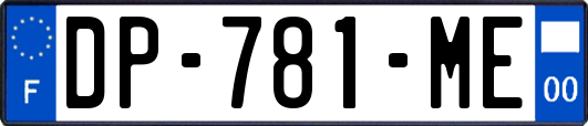 DP-781-ME