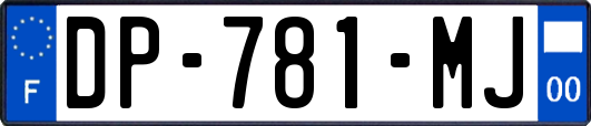 DP-781-MJ