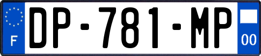 DP-781-MP