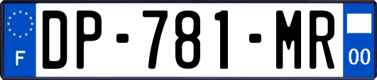 DP-781-MR