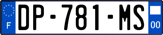 DP-781-MS