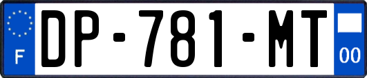 DP-781-MT
