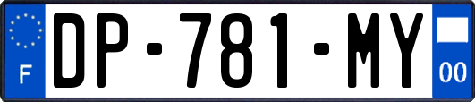 DP-781-MY