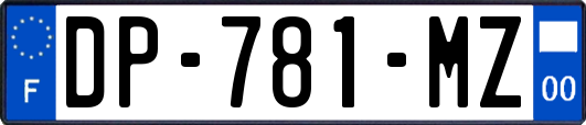 DP-781-MZ