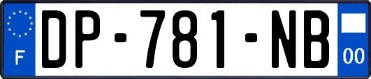 DP-781-NB