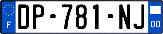 DP-781-NJ