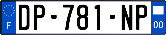 DP-781-NP
