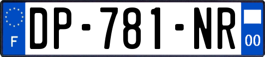 DP-781-NR