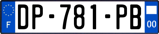 DP-781-PB