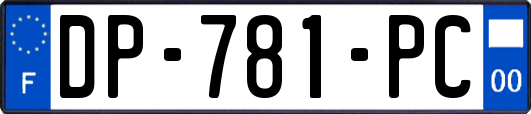 DP-781-PC
