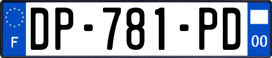 DP-781-PD