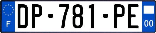 DP-781-PE