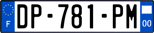 DP-781-PM