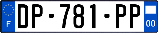 DP-781-PP