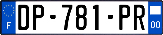 DP-781-PR