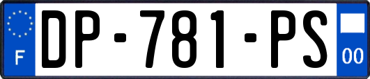 DP-781-PS