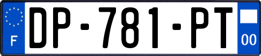 DP-781-PT