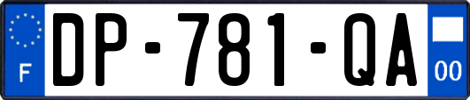 DP-781-QA