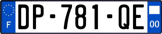 DP-781-QE