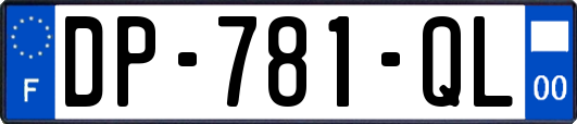 DP-781-QL
