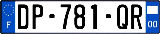 DP-781-QR