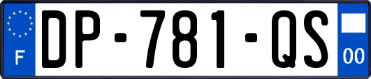 DP-781-QS