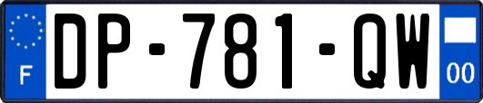 DP-781-QW