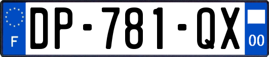 DP-781-QX