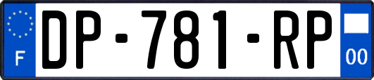 DP-781-RP