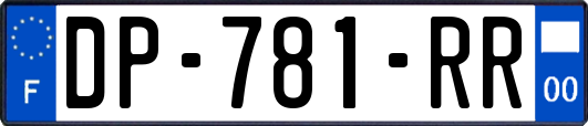 DP-781-RR
