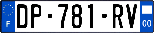 DP-781-RV