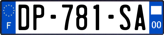 DP-781-SA