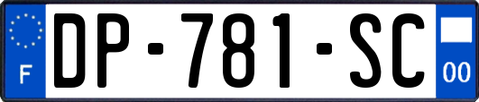 DP-781-SC