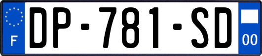 DP-781-SD