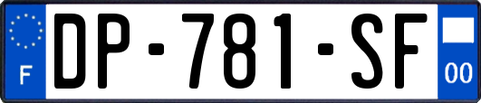 DP-781-SF