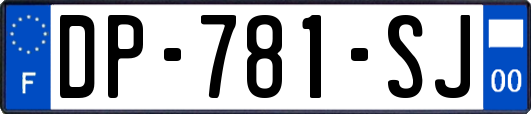DP-781-SJ